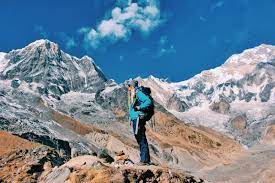 Annapurna Base Camp Trek